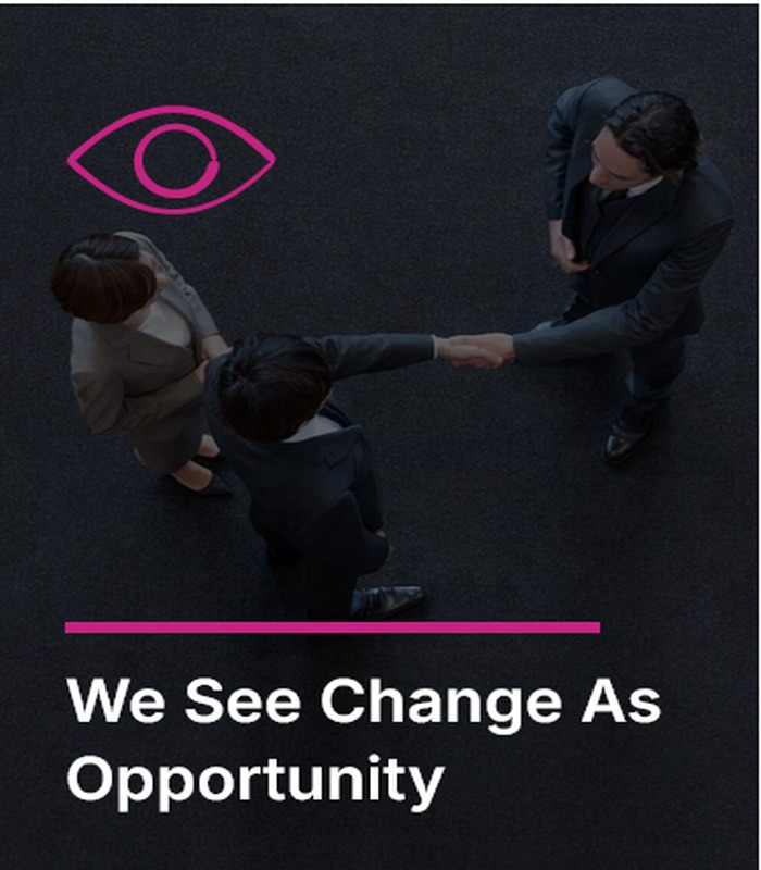 Professional handshake viewed from above